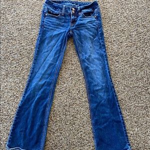 American Eagle Artist Jeans size 0